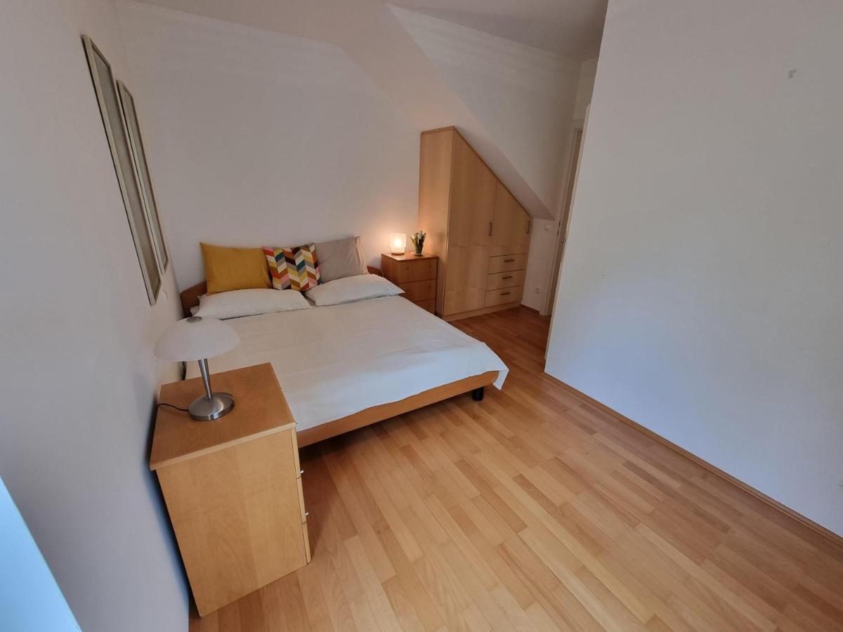 Maisonette Wohnung Woerthersee Sekirn Exterior foto