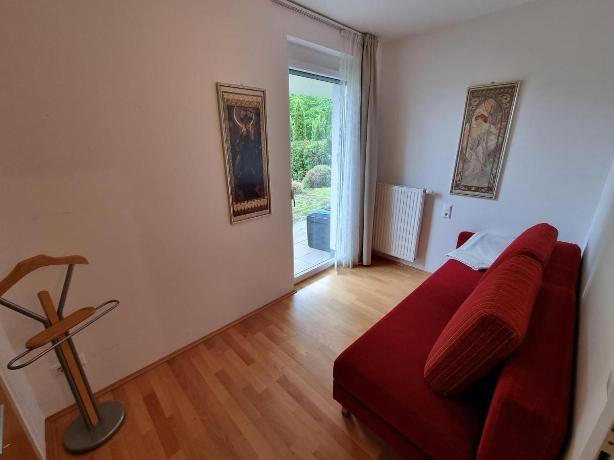 Maisonette Wohnung Woerthersee Sekirn Exterior foto